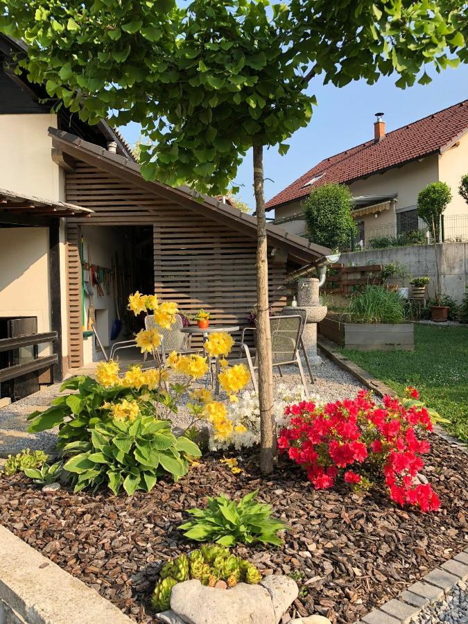 Apartma Nomad Novo Mesto Exterior photo