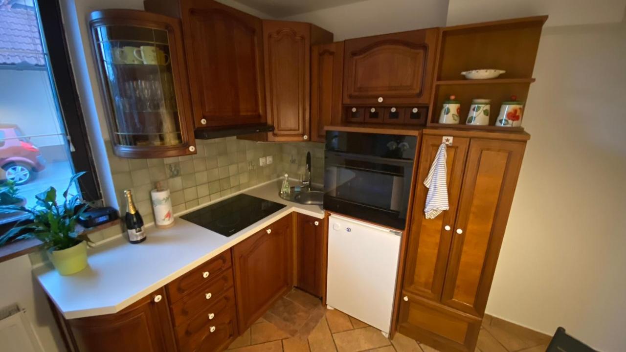 Apartma Nomad Novo Mesto Exterior photo